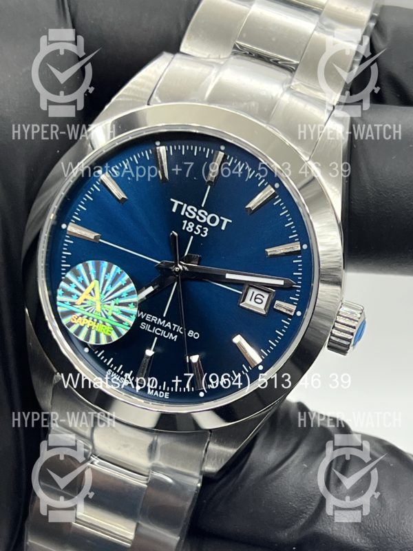 Фото 2 - Tissot Gentleman 40mm Art 11566