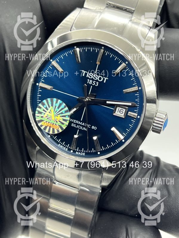 Фото 3 - Tissot Gentleman 40mm Art 11566