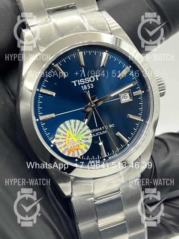 Фото 4 - Tissot Gentleman 40mm Art 11566