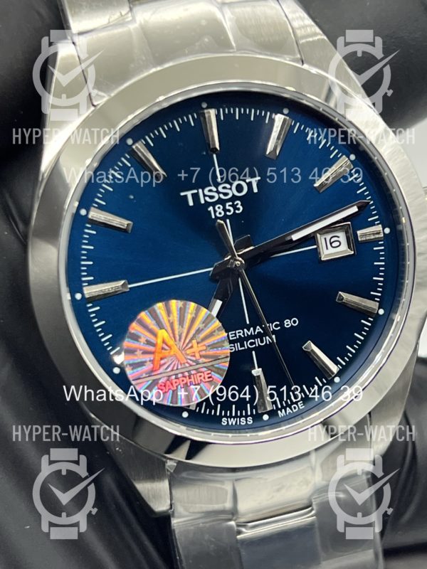 Фото 5 - Tissot Gentleman 40mm Art 11566