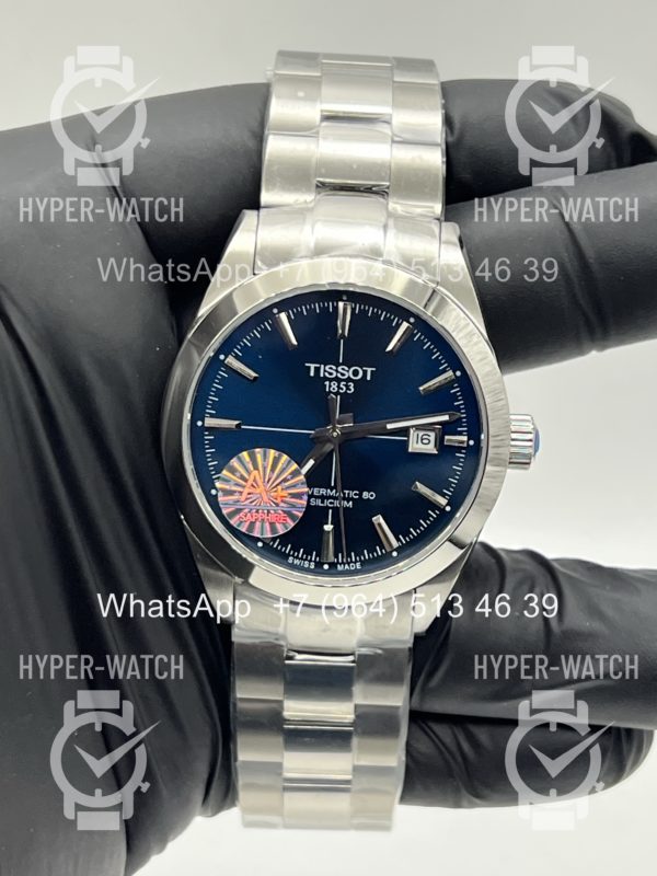 Фото 6 - Tissot Gentleman 40mm Art 11566