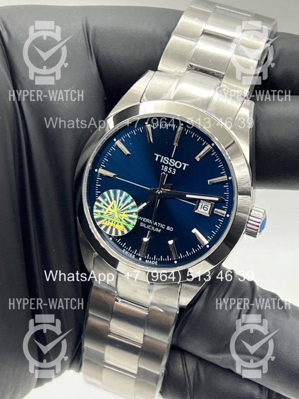 Фото 7 - Tissot Gentleman 40mm Art 11566