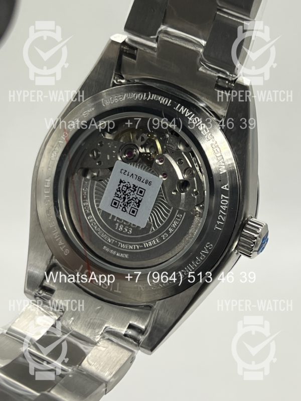 Фото 14 - Tissot Gentleman 40mm Art 11566
