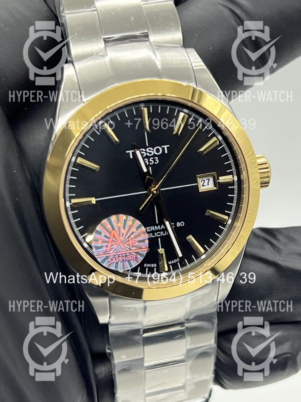 Товар Tissot Gentleman 40mm Art 11569 Фото 3 - Tissot Gentleman 40mm Art 11569