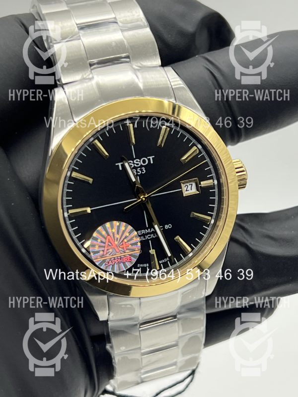 Товар Tissot Gentleman 40mm Art 11569 Фото 9 - Tissot Gentleman 40mm Art 11569
