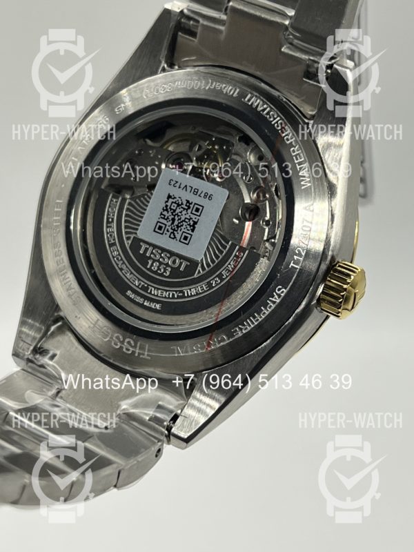 Товар Tissot Gentleman 40mm Art 11569 Фото 16 - Tissot Gentleman 40mm Art 11569