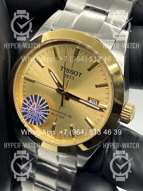 Товар Tissot Gentleman 40mm Art 11570 Фото 2 - Tissot Gentleman 40mm Art 11570