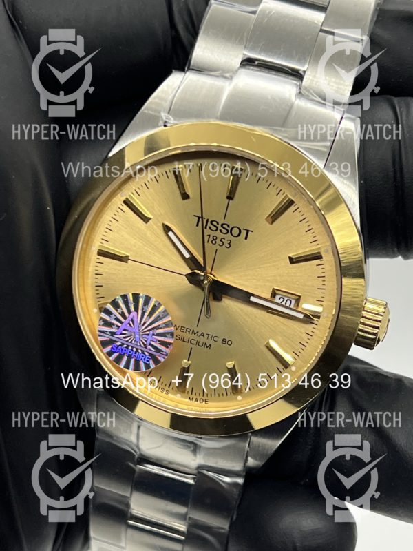 Товар Tissot Gentleman 40mm Art 11570 Фото 3 - Tissot Gentleman 40mm Art 11570