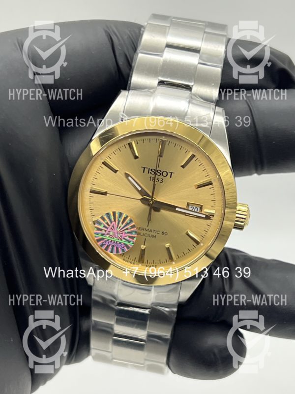 Товар Tissot Gentleman 40mm Art 11570 Фото 5 - Tissot Gentleman 40mm Art 11570