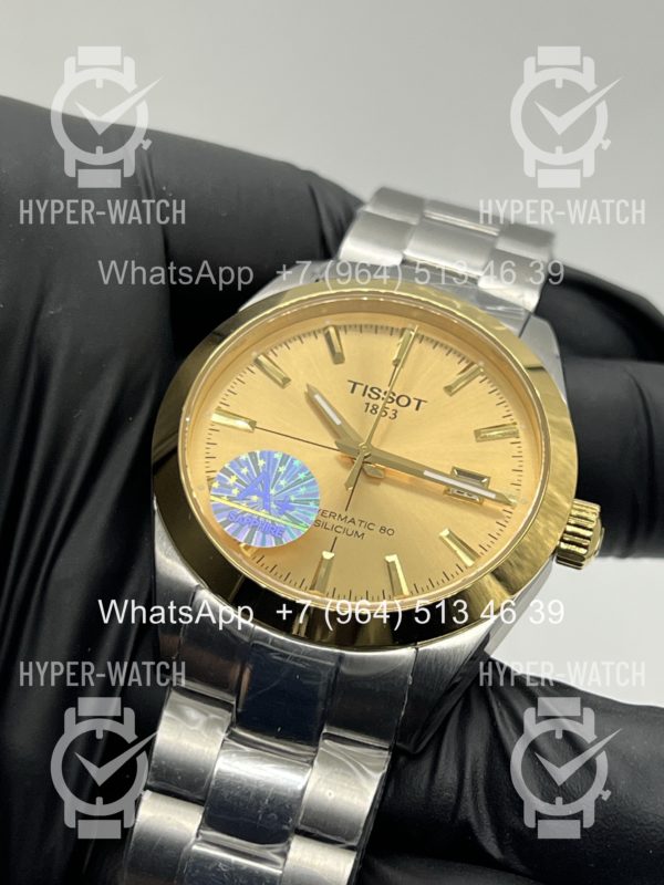 Товар Tissot Gentleman 40mm Art 11570 Фото 6 - Tissot Gentleman 40mm Art 11570