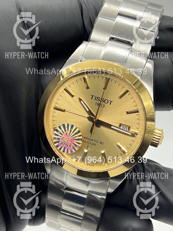 Товар Tissot Gentleman 40mm Art 11570 Фото 7 - Tissot Gentleman 40mm Art 11570