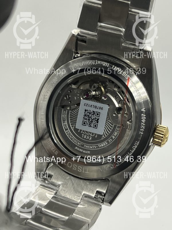 Товар Tissot Gentleman 40mm Art 11570 Фото 14 - Tissot Gentleman 40mm Art 11570