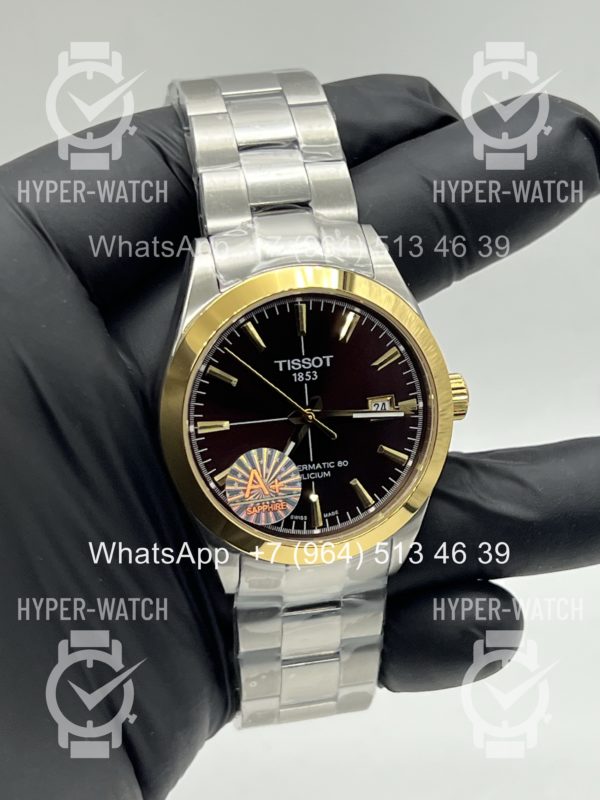 Фото 7 - Tissot Gentleman 40mm Art 11571