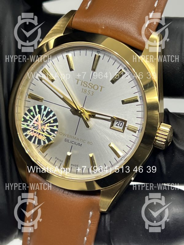Товар Tissot Gentleman 40mm Art 11574 Фото 3 - Tissot Gentleman 40mm Art 11574