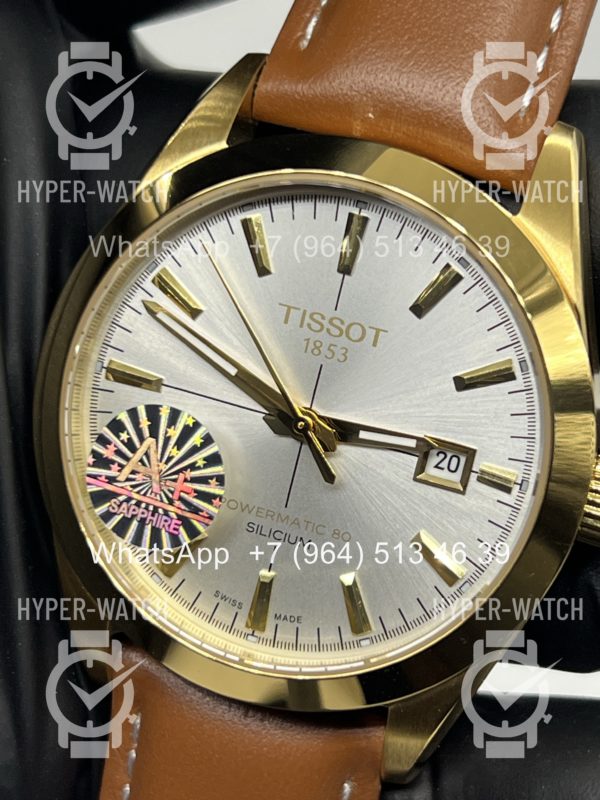Товар Tissot Gentleman 40mm Art 11574 Фото 4 - Tissot Gentleman 40mm Art 11574