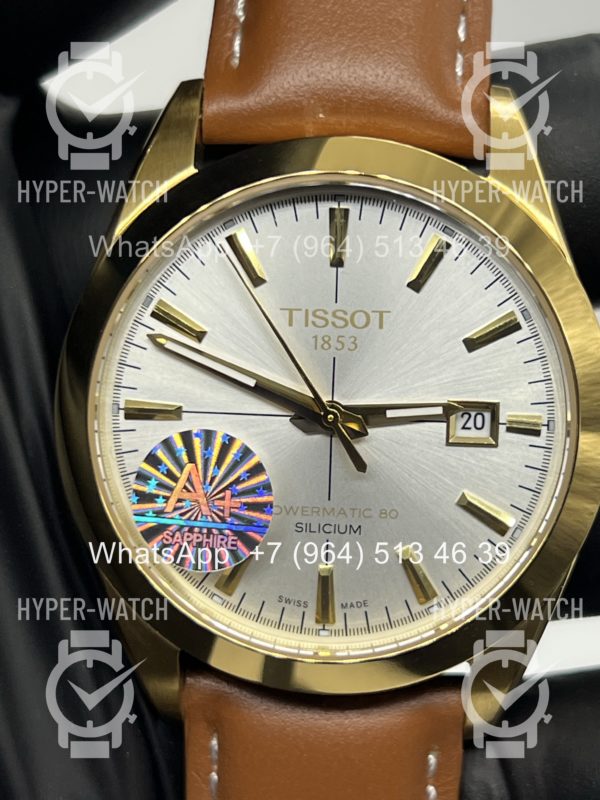 Товар Tissot Gentleman 40mm Art 11574 Фото 6 - Tissot Gentleman 40mm Art 11574
