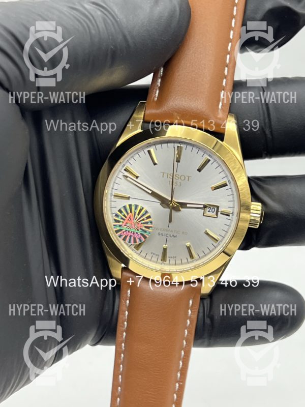 Товар Tissot Gentleman 40mm Art 11574 Фото 8 - Tissot Gentleman 40mm Art 11574