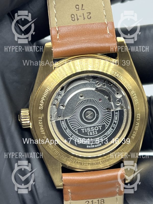 Товар Tissot Gentleman 40mm Art 11574 Фото 15 - Tissot Gentleman 40mm Art 11574