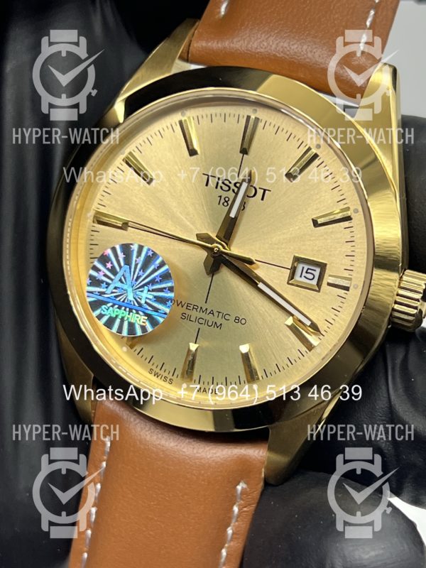 Товар Tissot Gentleman 40mm Art 11575 Фото 3 - Tissot Gentleman 40mm Art 11575