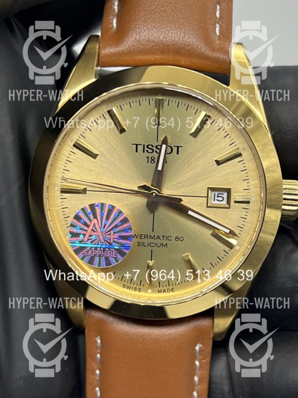 Товар Tissot Gentleman 40mm Art 11575 Фото 4 - Tissot Gentleman 40mm Art 11575