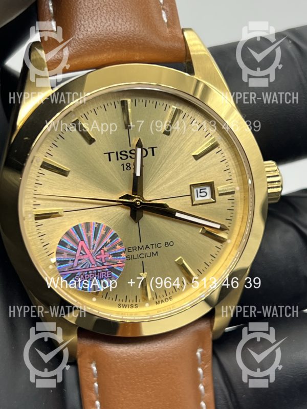 Товар Tissot Gentleman 40mm Art 11575 Фото 5 - Tissot Gentleman 40mm Art 11575