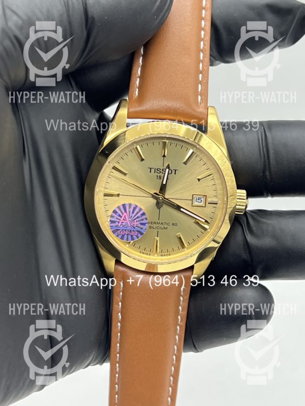 Товар Tissot Gentleman 40mm Art 11575 Фото 6 - Tissot Gentleman 40mm Art 11575