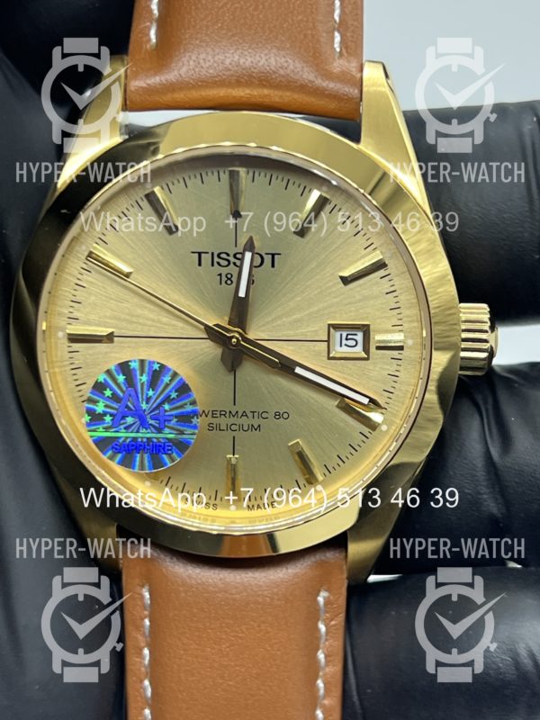 Товар Tissot Gentleman 40mm Art 11575 Фото 7 - Tissot Gentleman 40mm Art 11575