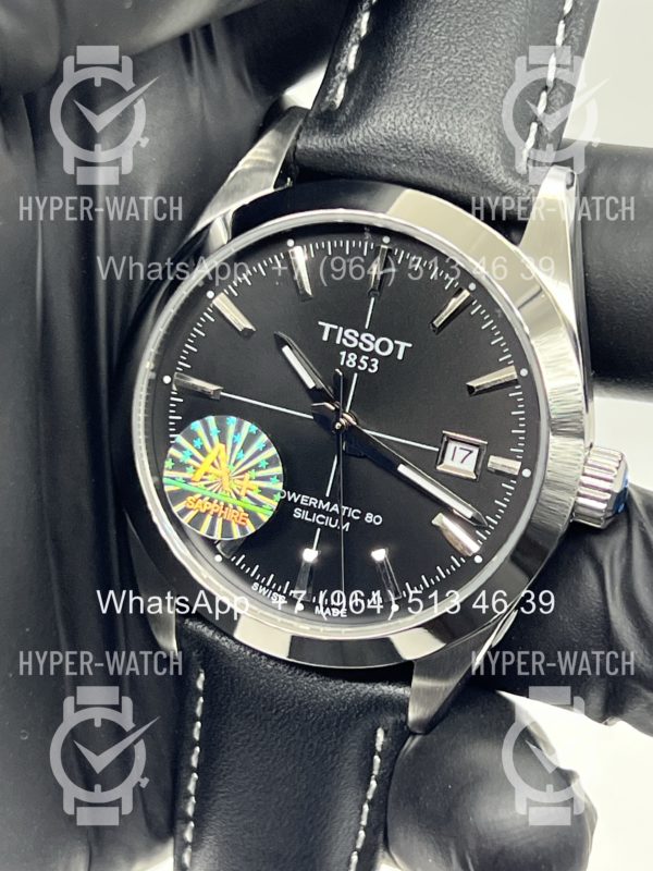 Товар Tissot Gentleman 40mm Art 11576 Фото 9 - Tissot Gentleman 40mm Art 11576