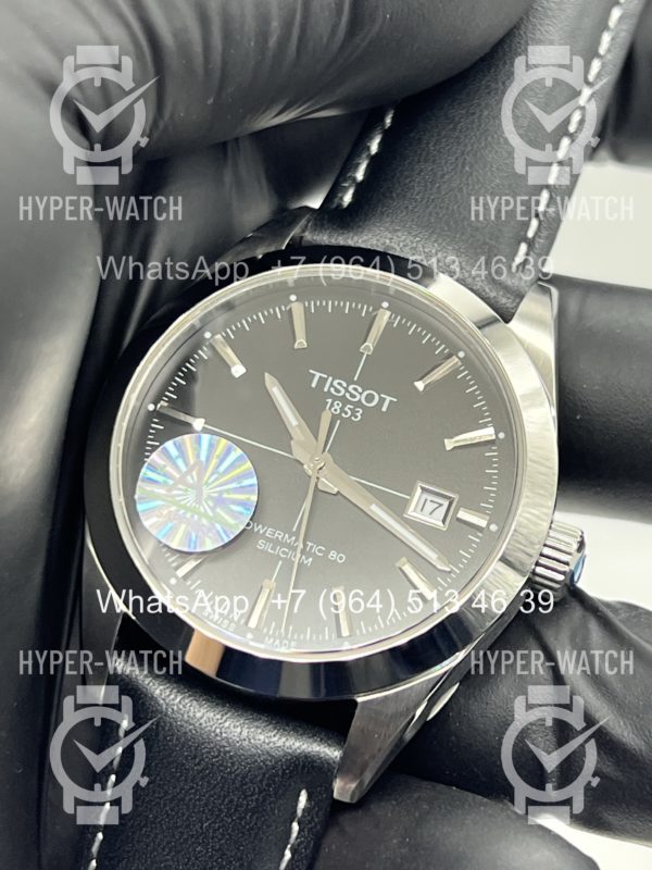 Товар Tissot Gentleman 40mm Art 11576 Фото 10 - Tissot Gentleman 40mm Art 11576