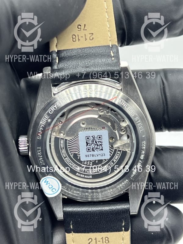 Товар Tissot Gentleman 40mm Art 11576 Фото 15 - Tissot Gentleman 40mm Art 11576