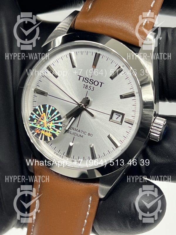 Товар Tissot Gentleman 40mm Art 11577 Фото 3 - Tissot Gentleman 40mm Art 11577