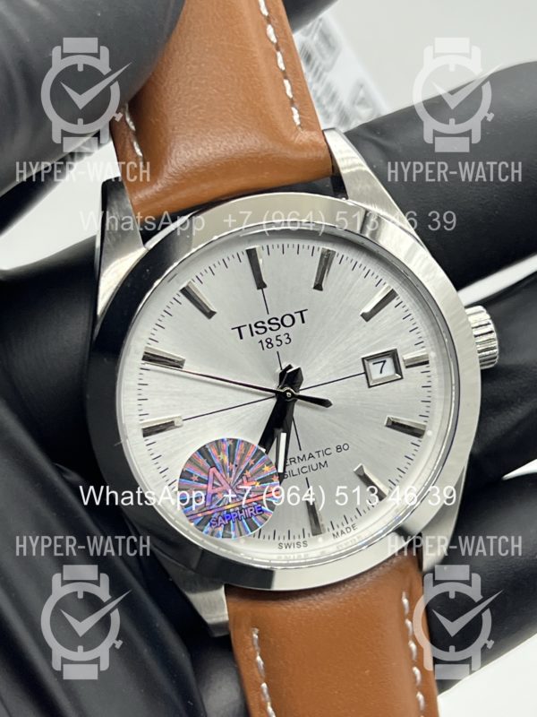 Товар Tissot Gentleman 40mm Art 11577 Фото 8 - Tissot Gentleman 40mm Art 11577