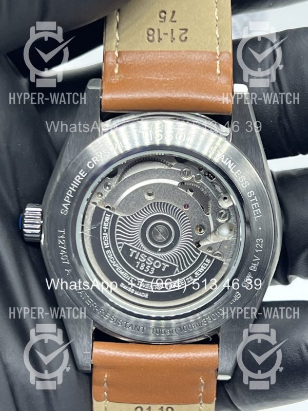 Товар Tissot Gentleman 40mm Art 11577 Фото 14 - Tissot Gentleman 40mm Art 11577
