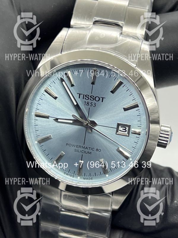 Товар Tissot Gentleman 40mm Art 11579 Фото 5 - Tissot Gentleman 40mm Art 11579