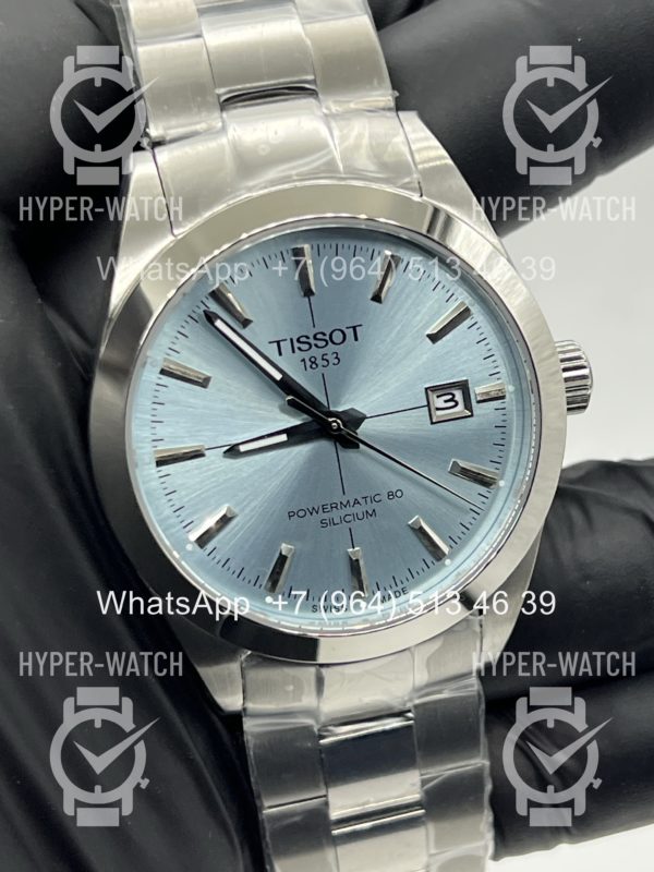 Товар Tissot Gentleman 40mm Art 11579 Фото 7 - Tissot Gentleman 40mm Art 11579