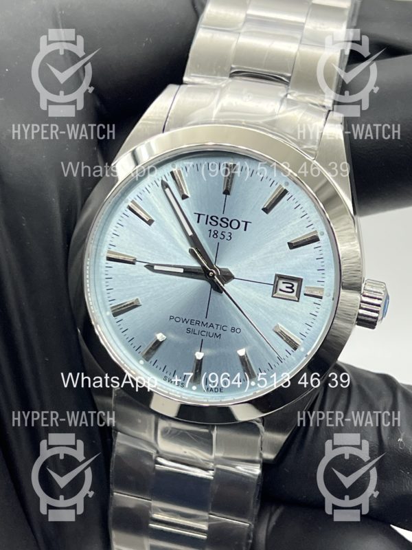 Товар Tissot Gentleman 40mm Art 11579 Фото 8 - Tissot Gentleman 40mm Art 11579