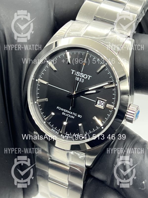 Товар Tissot Gentleman 40mm Art 11580 Фото 5 - Tissot Gentleman 40mm Art 11580