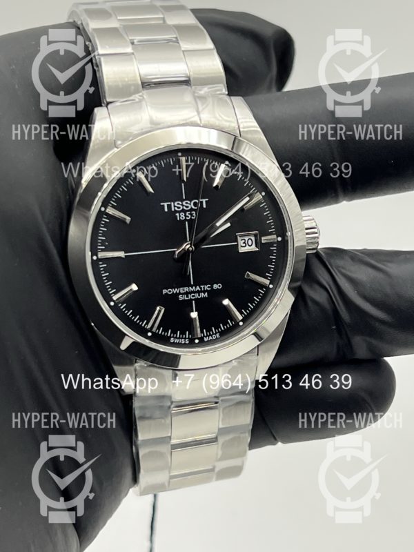 Товар Tissot Gentleman 40mm Art 11580 Фото 7 - Tissot Gentleman 40mm Art 11580