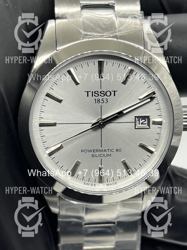 Товар Tissot Gentleman 40mm Art 11582 Фото 4 - Tissot Gentleman 40mm Art 11582