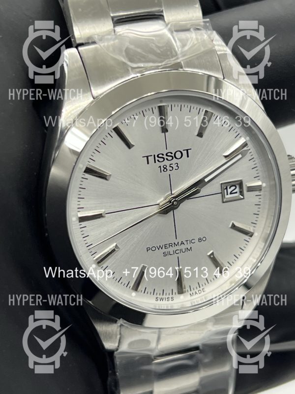 Товар Tissot Gentleman 40mm Art 11582 Фото 5 - Tissot Gentleman 40mm Art 11582