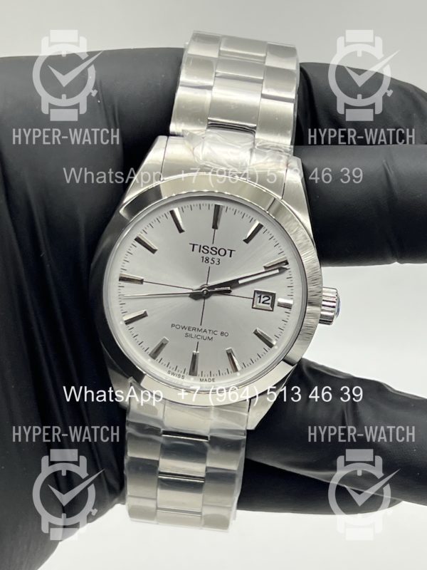 Товар Tissot Gentleman 40mm Art 11582 Фото 6 - Tissot Gentleman 40mm Art 11582