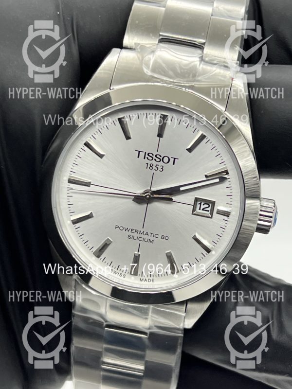 Товар Tissot Gentleman 40mm Art 11582 Фото 7 - Tissot Gentleman 40mm Art 11582