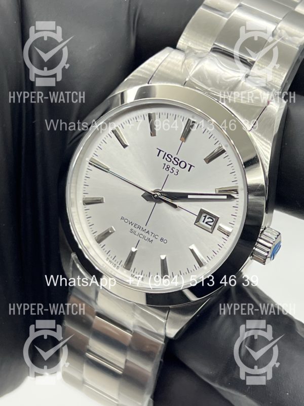 Товар Tissot Gentleman 40mm Art 11582 Фото 8 - Tissot Gentleman 40mm Art 11582