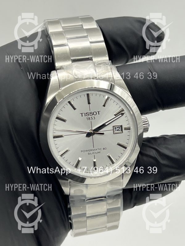 Товар Tissot Gentleman 40mm Art 11582 Фото 10 - Tissot Gentleman 40mm Art 11582