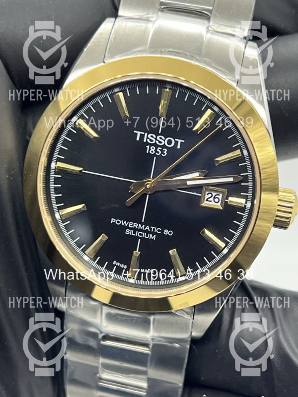 Товар Tissot Gentleman 40mm Art 11584 Фото 3 - Tissot Gentleman 40mm Art 11584