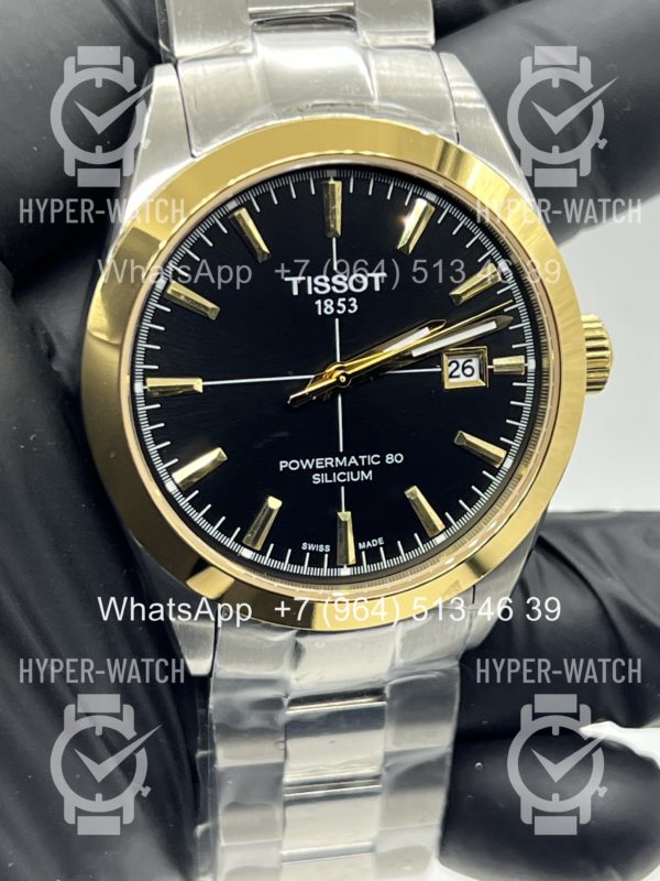 Товар Tissot Gentleman 40mm Art 11584 Фото 6 - Tissot Gentleman 40mm Art 11584