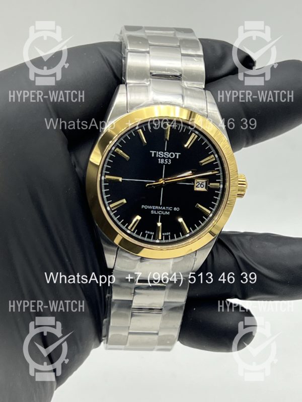 Товар Tissot Gentleman 40mm Art 11584 Фото 7 - Tissot Gentleman 40mm Art 11584