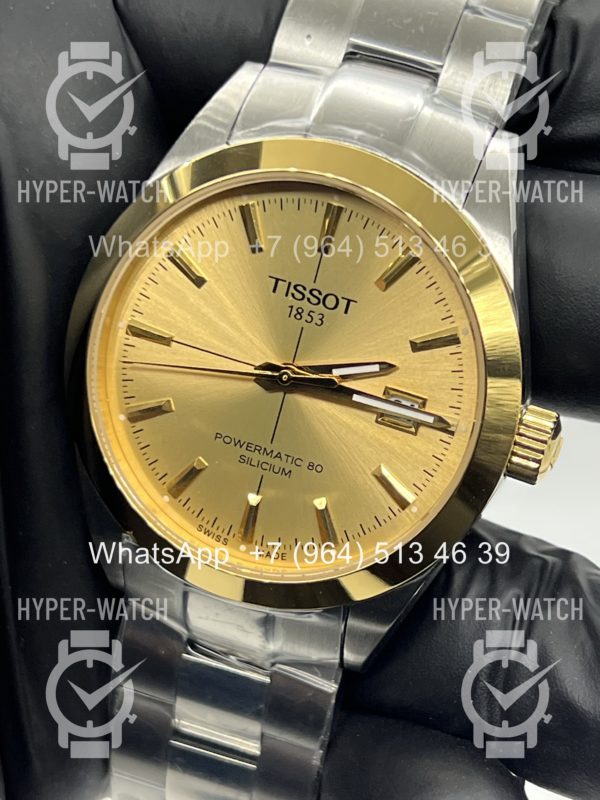 Товар Tissot Gentleman 40mm Art 11585 Фото 2 - Tissot Gentleman 40mm Art 11585