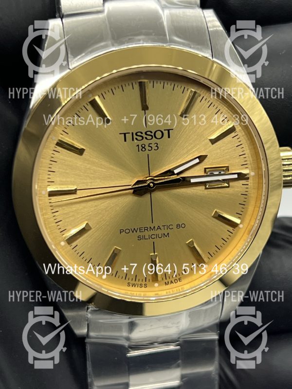Товар Tissot Gentleman 40mm Art 11585 Фото 3 - Tissot Gentleman 40mm Art 11585