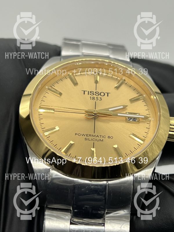 Товар Tissot Gentleman 40mm Art 11585 Фото 4 - Tissot Gentleman 40mm Art 11585